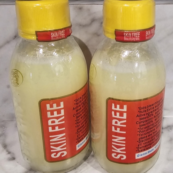 Skin Free Beautifying Milk Extra X 1 - Picture 2 of 3